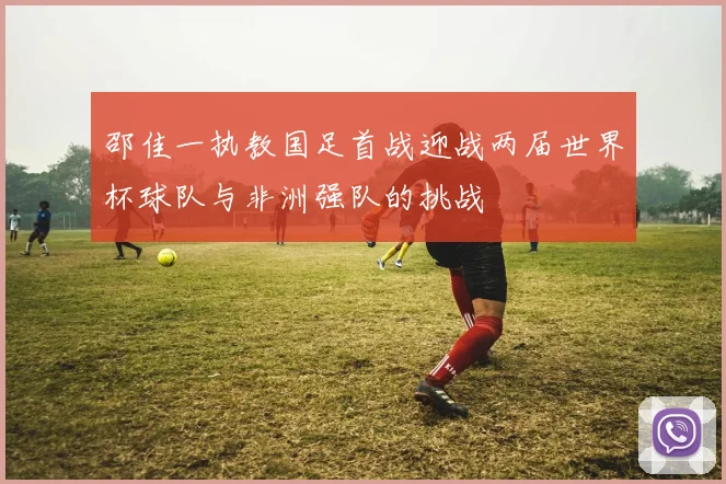 邵佳一执教国足首战迎战两届世界杯球队与非洲强队的挑战