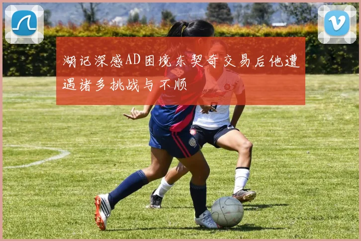 湖记深感AD困境东契奇交易后他遭遇诸多挑战与不顺